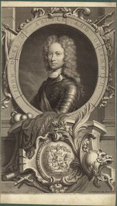Retrato de John Campbell, Duque de Argyll e Duque de Greenwich