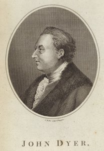 Retrato de John Dyer de English School