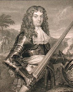 Retrato de John Leslie, Duque de Rothes (1630-81), de 
