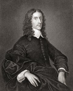 Retrato de John Selden (1584-1654) de Lodges British Portraits, 1823 de English School