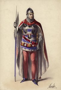 Retrato do rei Edward II da Inglaterra de English School