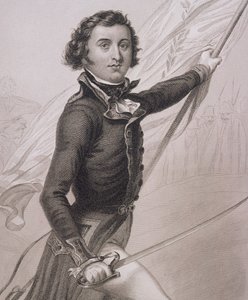 Retrato do rei Louis-Philippe (1773-1850)