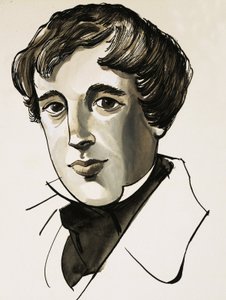Retrato de Lord Byron de English School