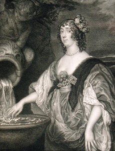 Retrato de Lucy Hay (1599-1660), de 