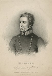 Retrato do Sr. Thomas de English School