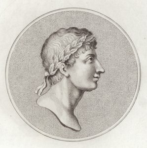 Retrato de Ovídio de English School