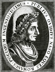 Retrato de Ovídio, 1639 de English School