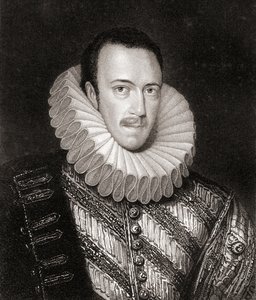 Retrato de Philip Howard, 13º Conde de Arundel, de Lodges British Portraits, 1823 de English School