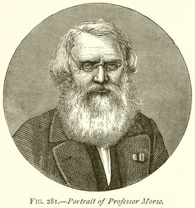 Retrato do Professor Morse de English School