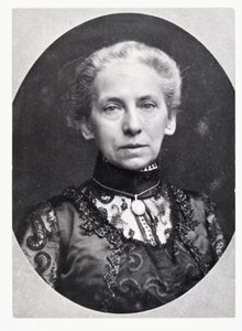 Retrato de Rebecca Strong de English School