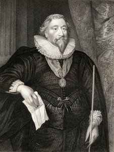 Retrato de Richard Weston, de Lodges British Portraits, 1823 de English School