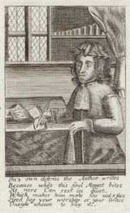 Retrato de Samuel Wesley de English School
