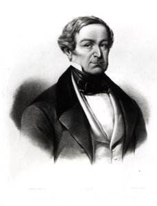 Retrato de Sir Robert Peel (1788-1850), gravado por Henry Brittan Willis (1810-84) de English School