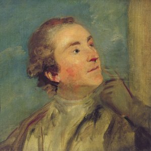 Retrato de Sir William Chambers (1726-96)
