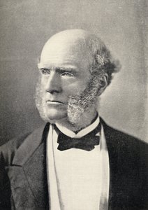 Retrato de Thomas Hughes (1822-96)