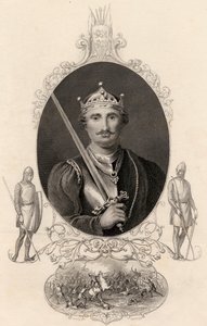 Retrato de Guilherme, o Conquistador