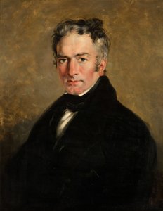 Retrato de um cavalheiro de English School