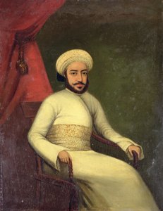 Retrato de um homem