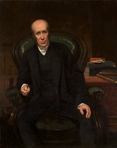 Retrato do reverendo John Clay