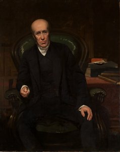 Retrato do reverendo John Clay