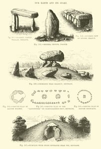Monumentos pré-históricos de English School