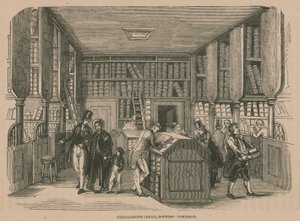 Tribunal de prerrogativa, Médicos comuns, Londres de English School