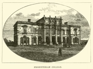 Colégio Presbiteriano de English School