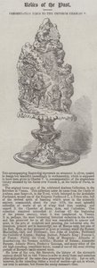 Peça de Apresentação ao Imperador Carlos V (gravura) de English School