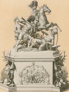 Placa de Apresentação para o Setenta-Oitavo como os &39;salvadores da Índia&39; de English School