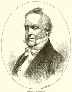 Presidente Buchanan de English School