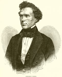 Presidente Pierce de English School