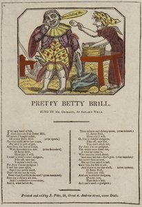 Bonita betty brill de English School