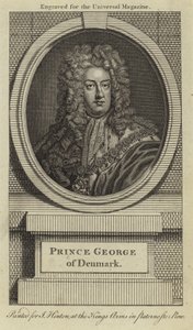 Príncipe George da Dinamarca de English School