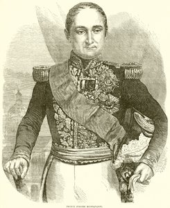 Príncipe Jerônimo Buonaparte de English School