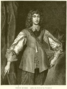 Prince Rupert de English School