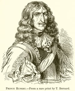 Prince Rupert de English School