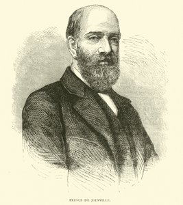 Príncipe de Joinville, fevereiro de 1871 de English School