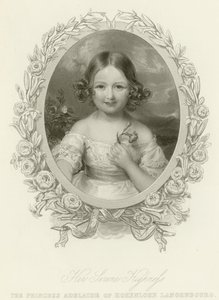 Princesa Adelaide de Hohenlohe-Langenburg de English School