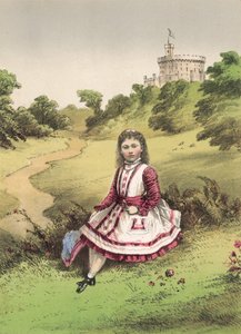 Princesa Louisa Victoria do País de Gales de English School