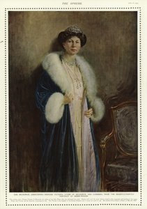 Princesa Victoria Louise de Brunswick e Luneberg