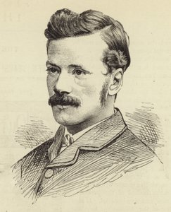 Professor John Perry de English School