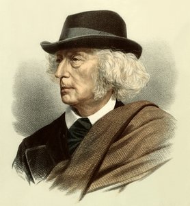 Professor John Stuart Blackie de English School