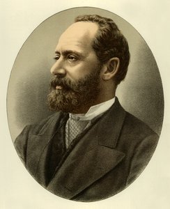 Professor Vambery de English School