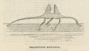 Projetando rowlock de English School