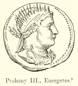 Ptolomeu III, Euergetes de English School