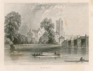 Putney, em Londres de English School