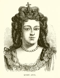 Queen Anne de English School