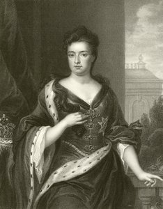 Queen Anne de English School