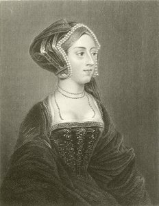 Rainha Anne Bullen de English School