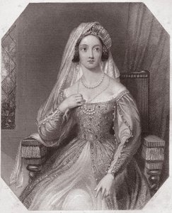 Rainha Catarina de Aragão, esposa de Henrique VIII (The Famous History of the Life of King Henry the Eighth) - Catarina de Aragão (The Famous History of the Life of King Henry the Eighth) in - "Shakespeare Women